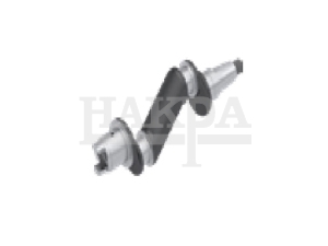 -IVECO-CRANK SHAFT (COMPRESSOR)